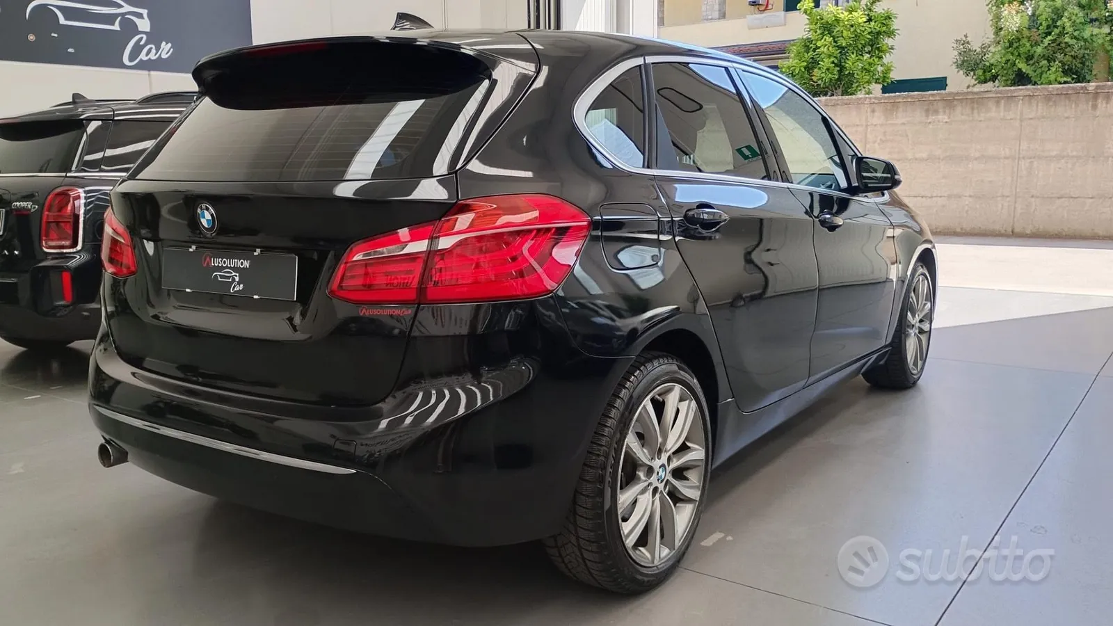 BMW 2 Series Active Tourer 2018 photo 3