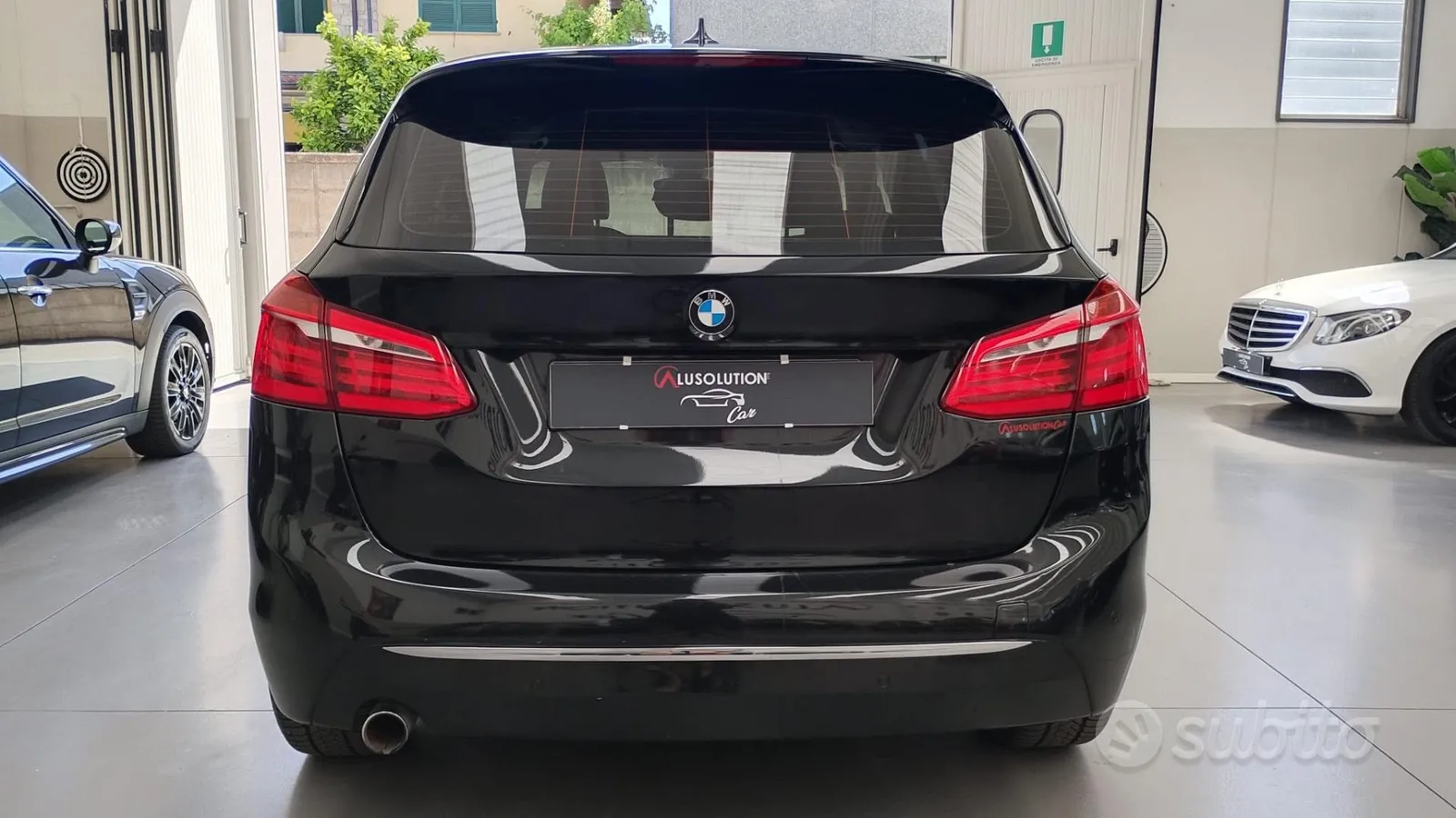 BMW 2 Series Active Tourer 2018 photo 4