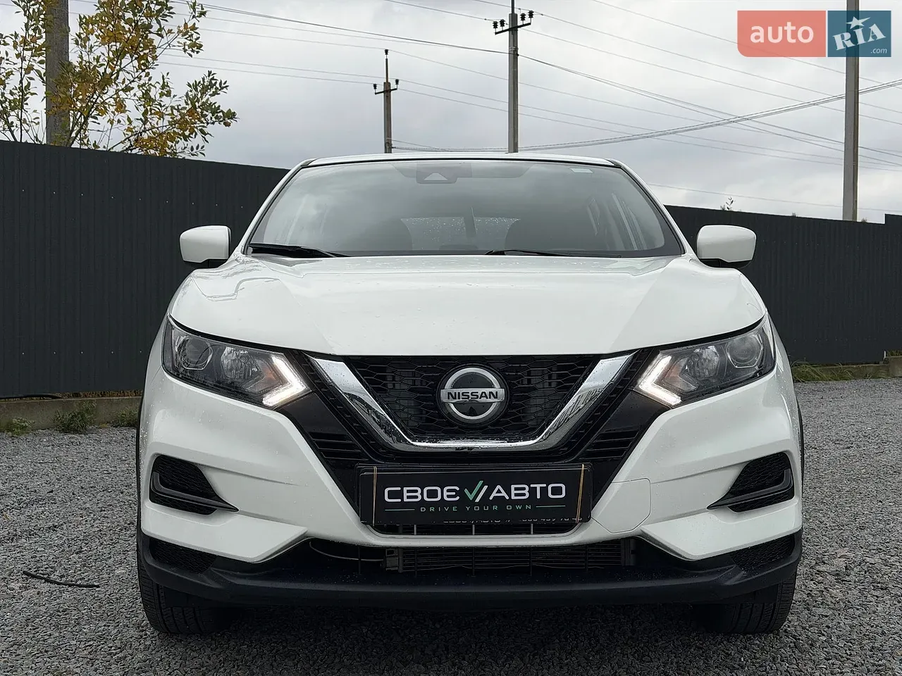 Nissan Rogue Sport 2021 photo 2