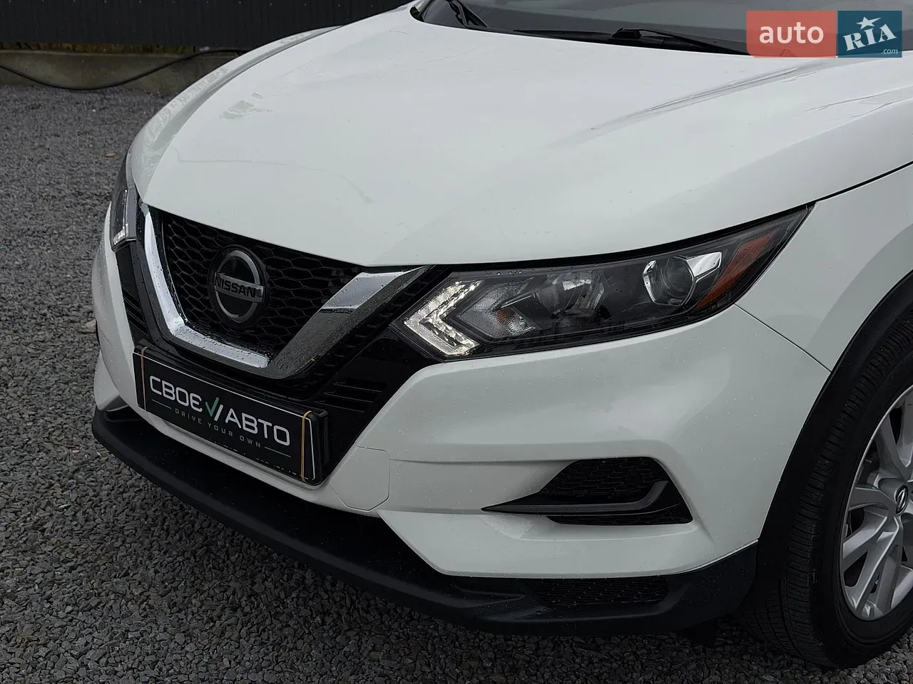 Nissan Rogue Sport 2021 photo 3