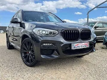 BMW X3 2020 photo 2