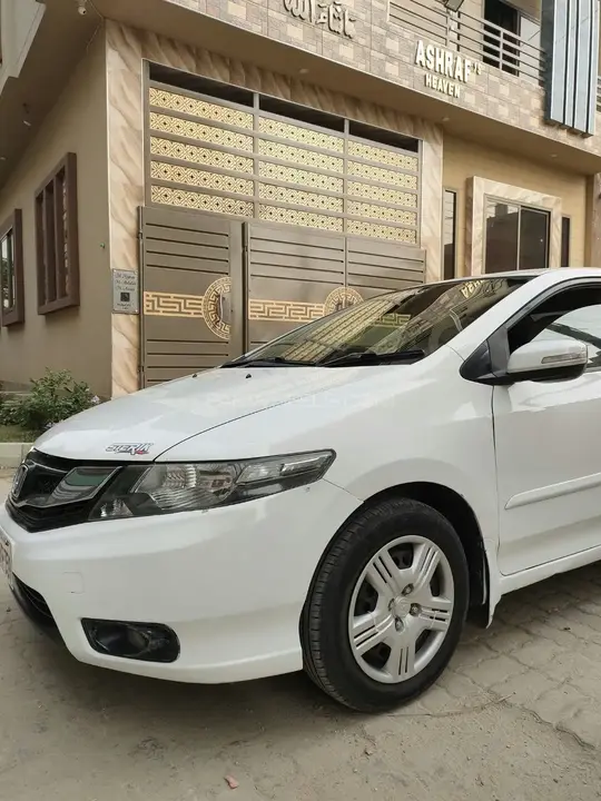 Honda City