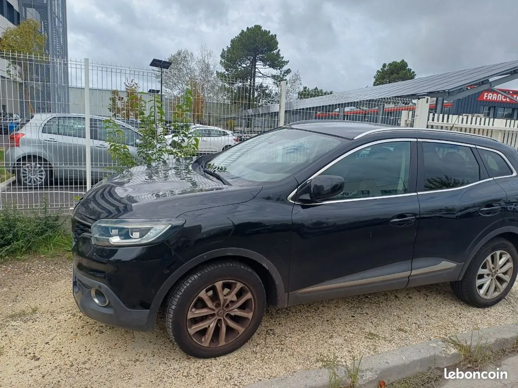 Renault Kadjar 2016 photo 2