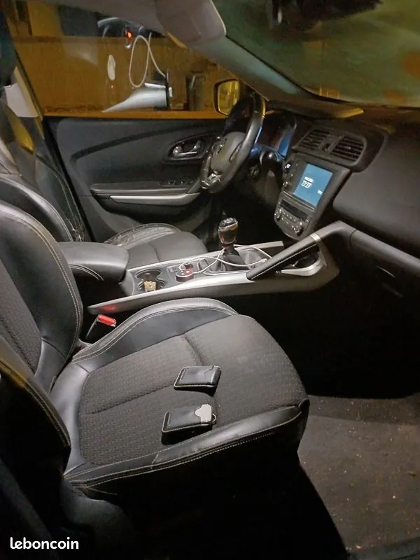 Renault Kadjar 2016 photo 3