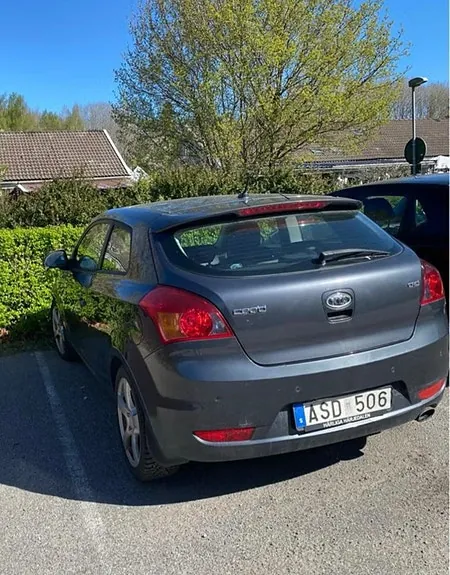 Kia Proceed