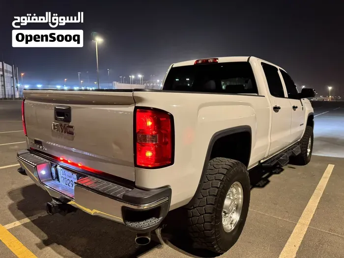 GMC Sierra 2016 photo 4