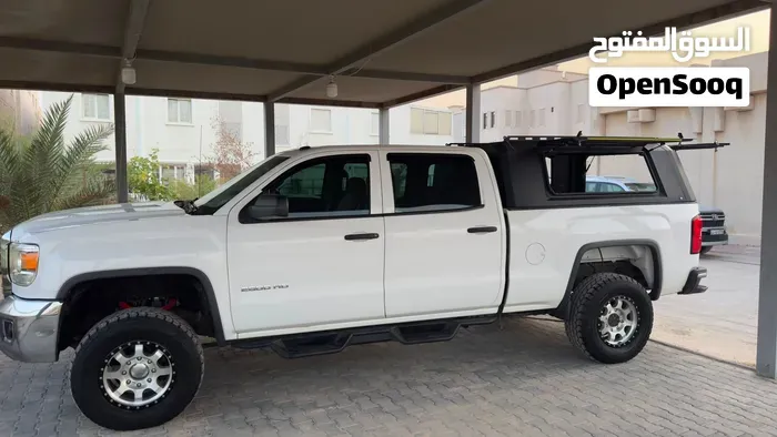 GMC Sierra 2016 photo 5