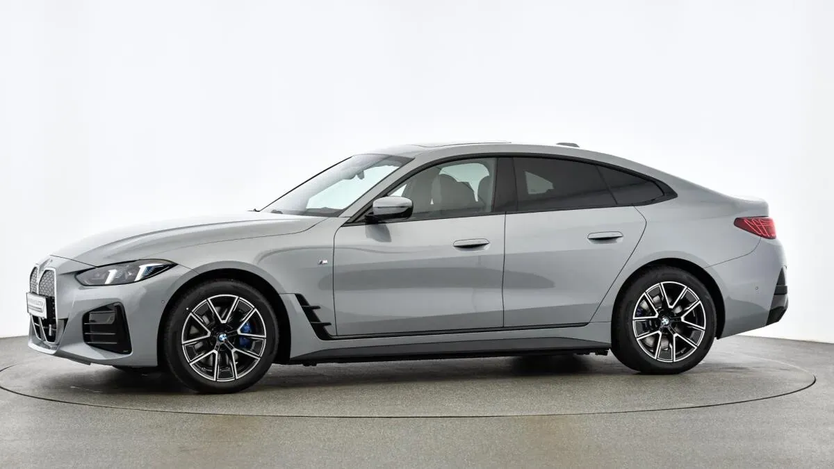 BMW I4 2025 photo 3