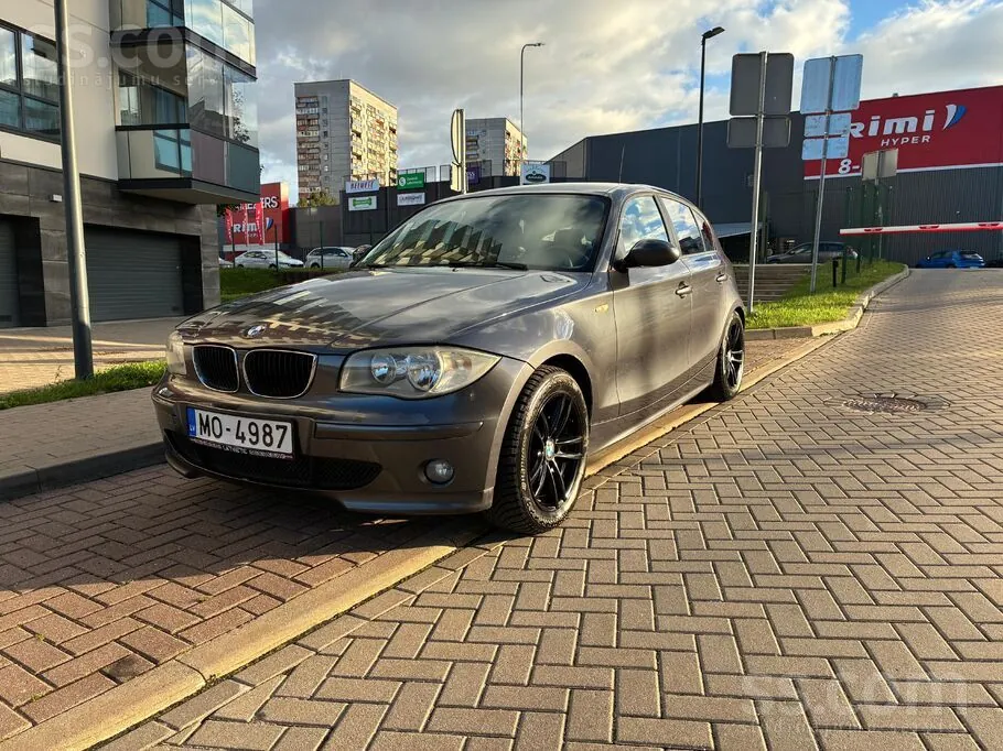 BMW 120D