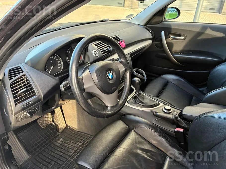 BMW 120D 2005 photo 5