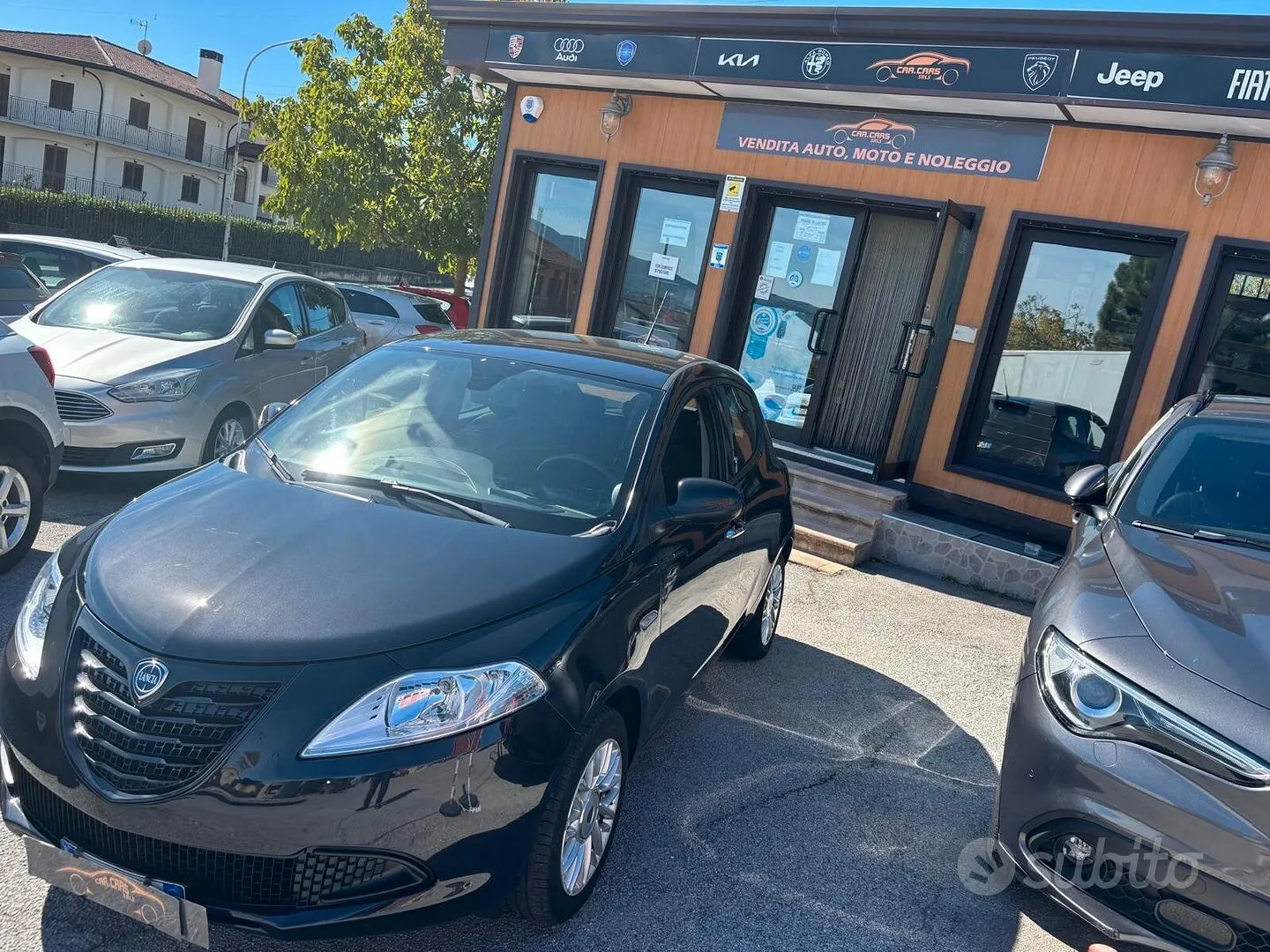 Lancia Ypsilon 2014 photo 2