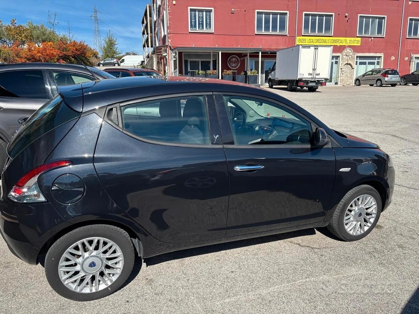 Lancia Ypsilon 2014 photo 4