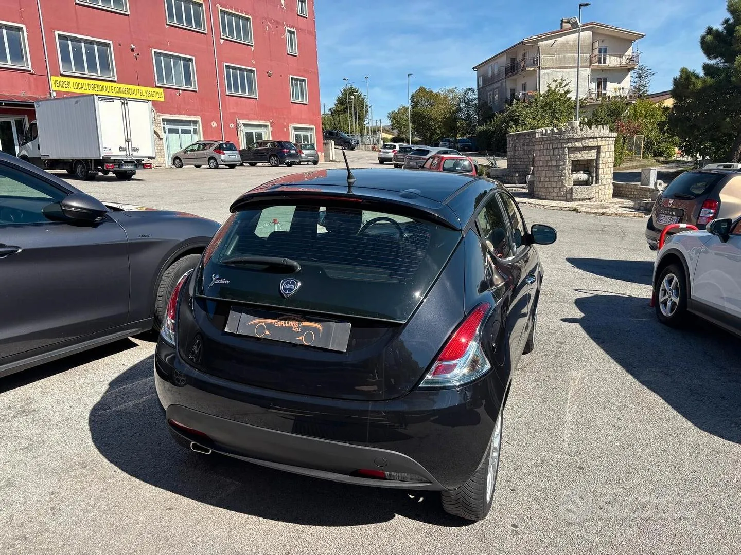 Lancia Ypsilon 2014 photo 3