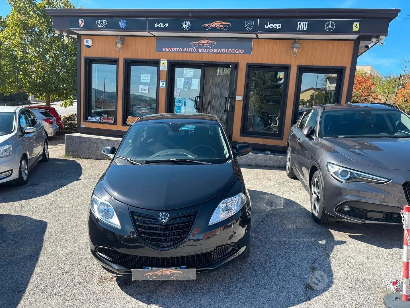 Lancia Ypsilon