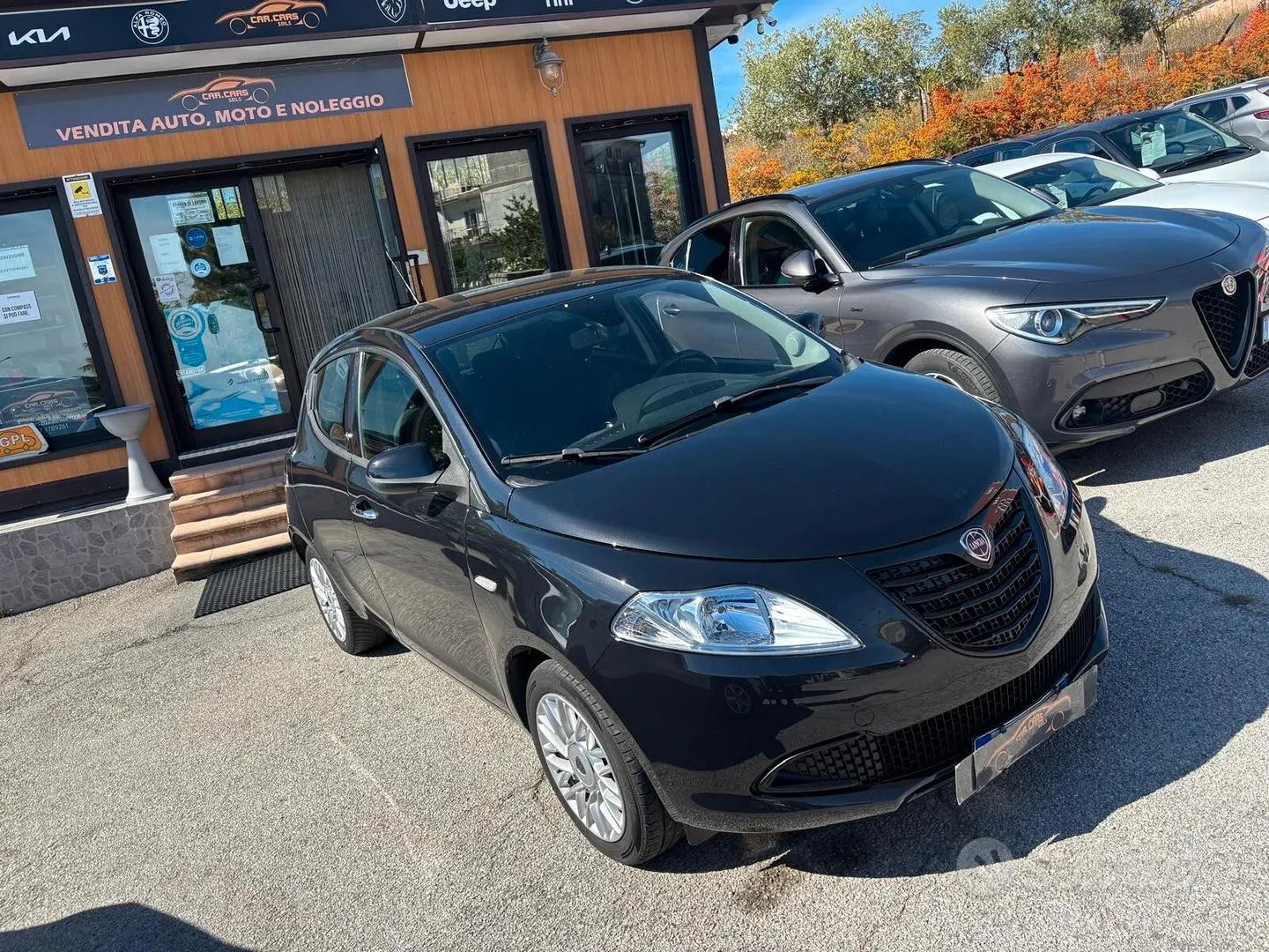 Lancia Ypsilon 2014 photo 5