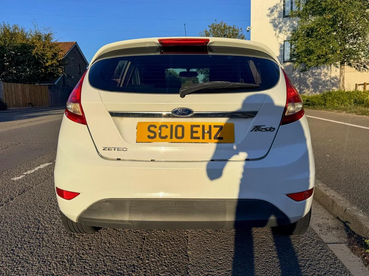 Ford Fiesta 2010 photo 5