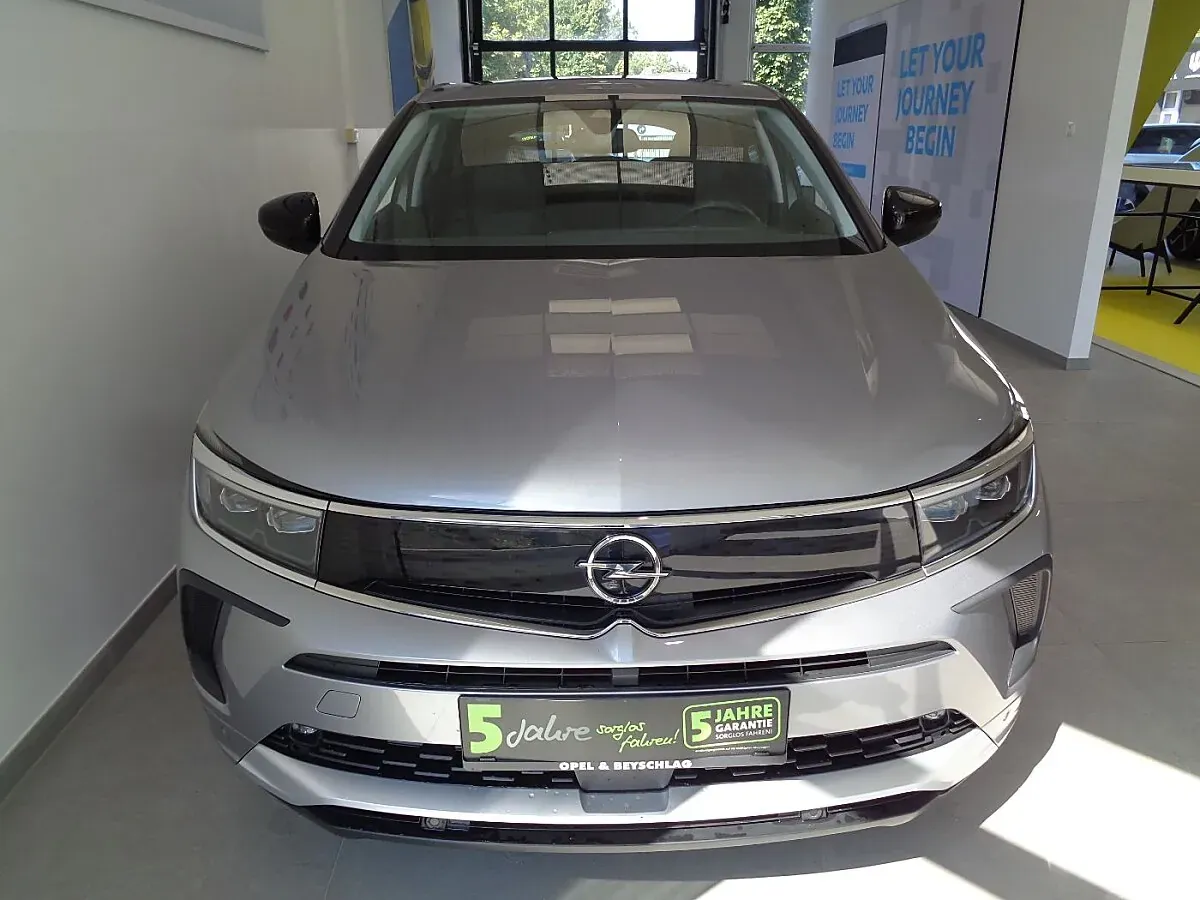 Opel Grandland 2022 photo 3