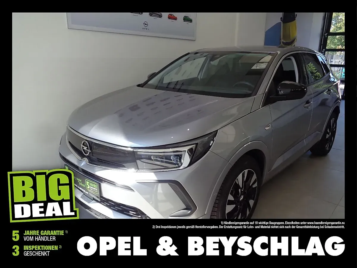 Opel Grandland