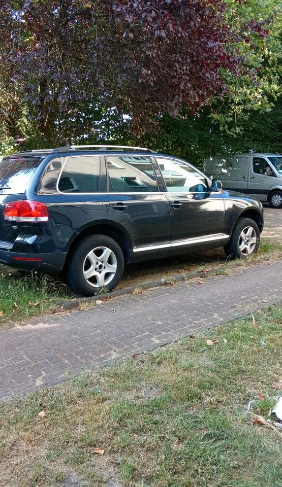 Volkswagen Tuareg