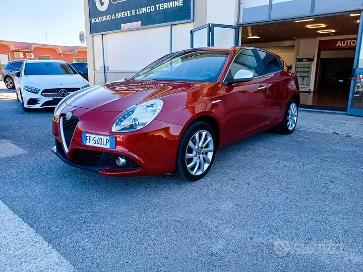 Alfa Romeo Giulietta 2016 photo 3