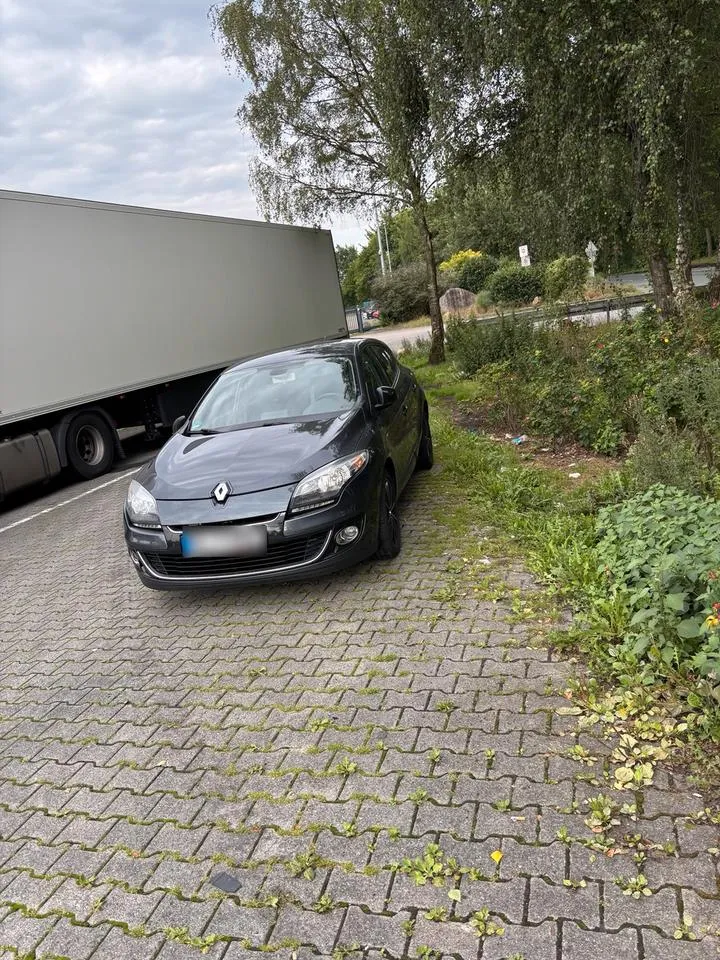 Renault Megane 3