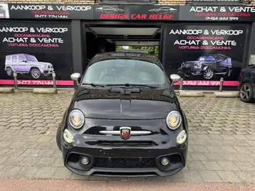 Fiat Abarth 595 2016 photo 2