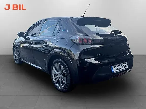 Peugeot E-208 2022 photo 3