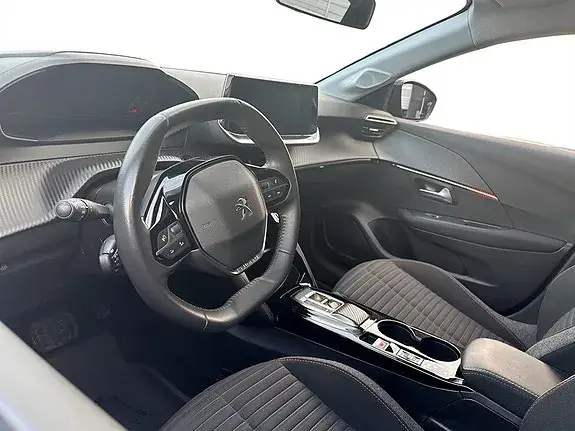 Peugeot E-208 2022 photo 4