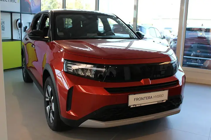 Opel Frontera 2026 photo 3