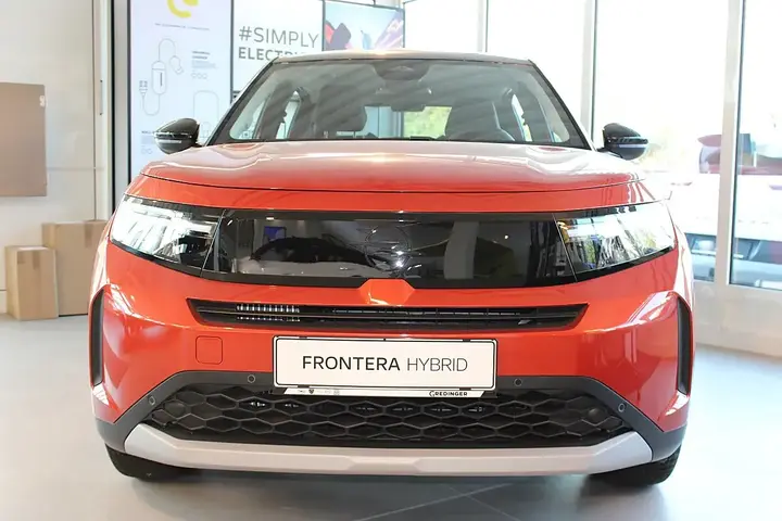 Opel Frontera 2026 photo 2