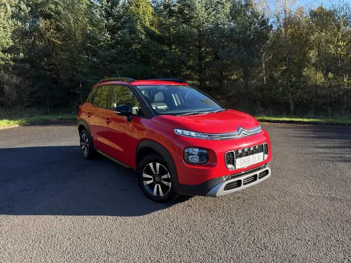 Citroen C3 Aircross