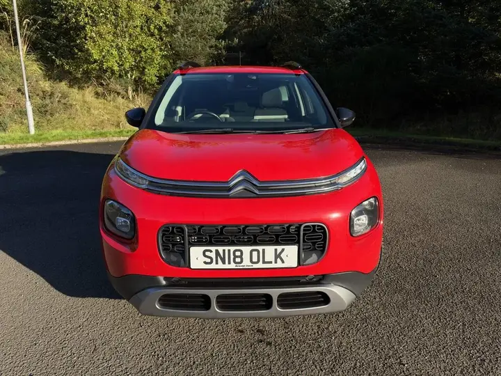 Citroen C3 Aircross 2018 photo 3