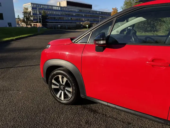 Citroen C3 Aircross 2018 photo 5