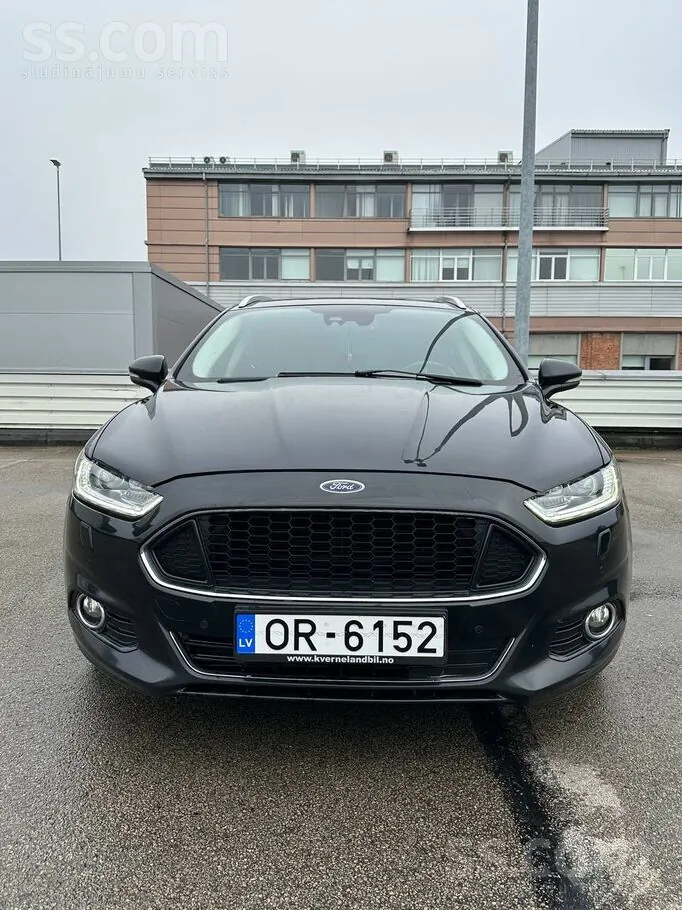 Ford Mondeo