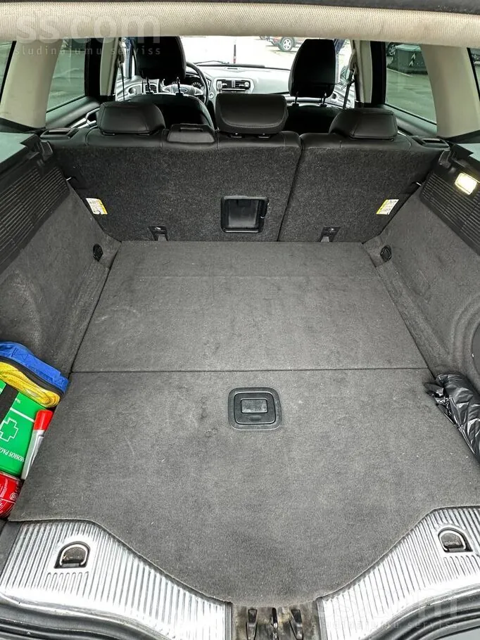 Ford Mondeo 2015 photo 5