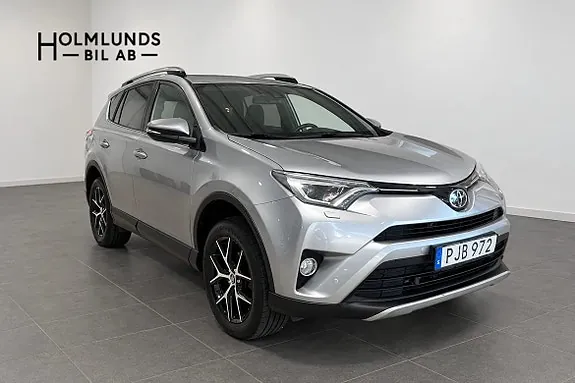 Toyota Rav4 2017 photo 2
