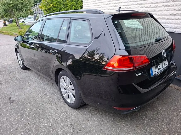 Volkswagen Golf Vii 2015 photo 2