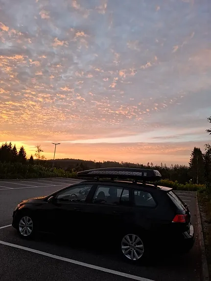 Volkswagen Golf Vii 2015 photo 3