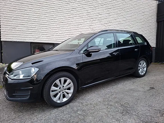 Volkswagen Golf Vii