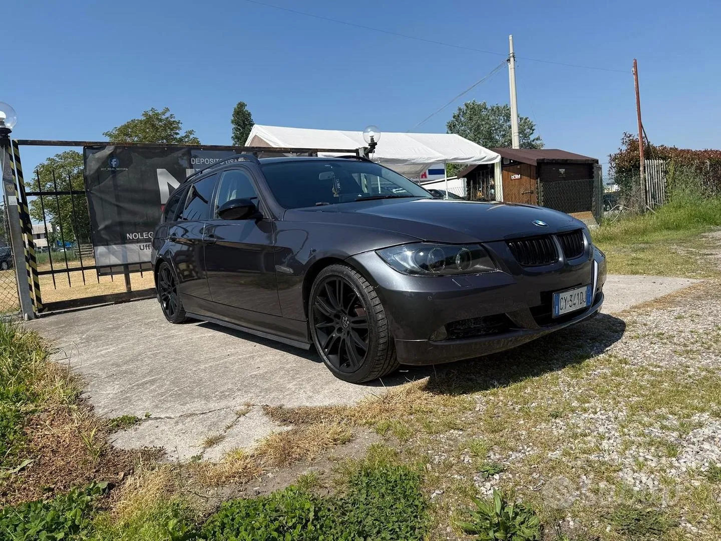 BMW 320D 2005 photo 3