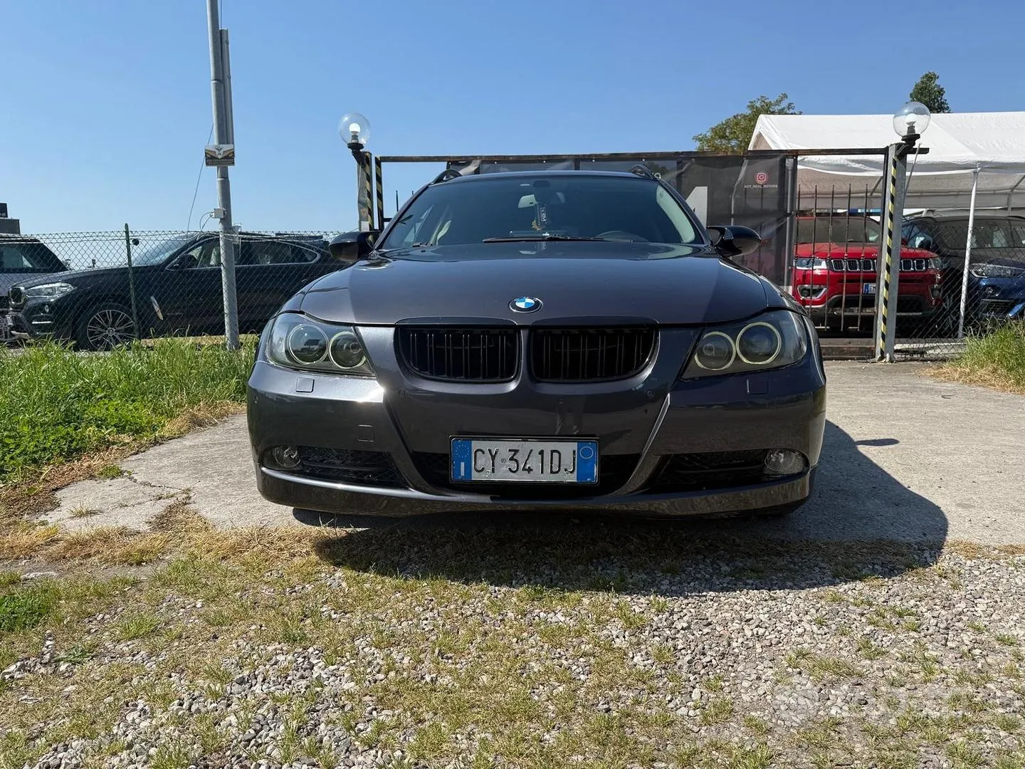 BMW 320D 2005 photo 2