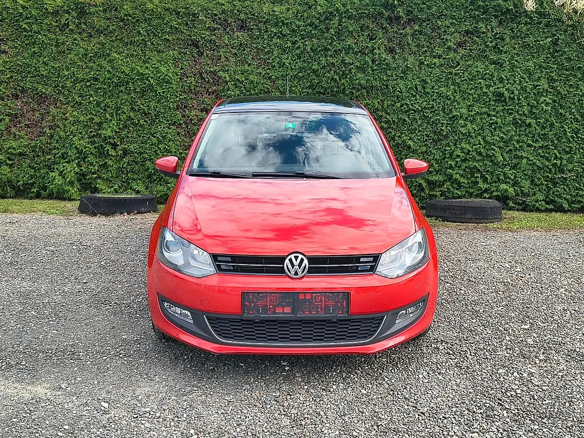 Volkswagen Polo 2011 photo 3