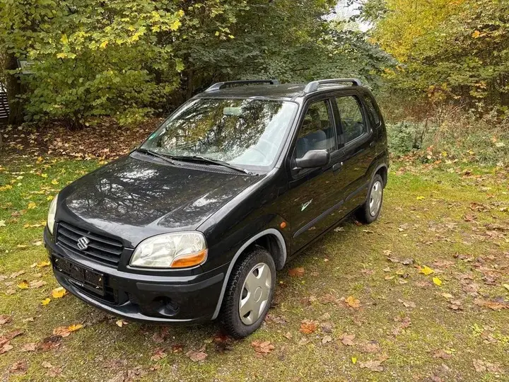 Suzuki Ignis