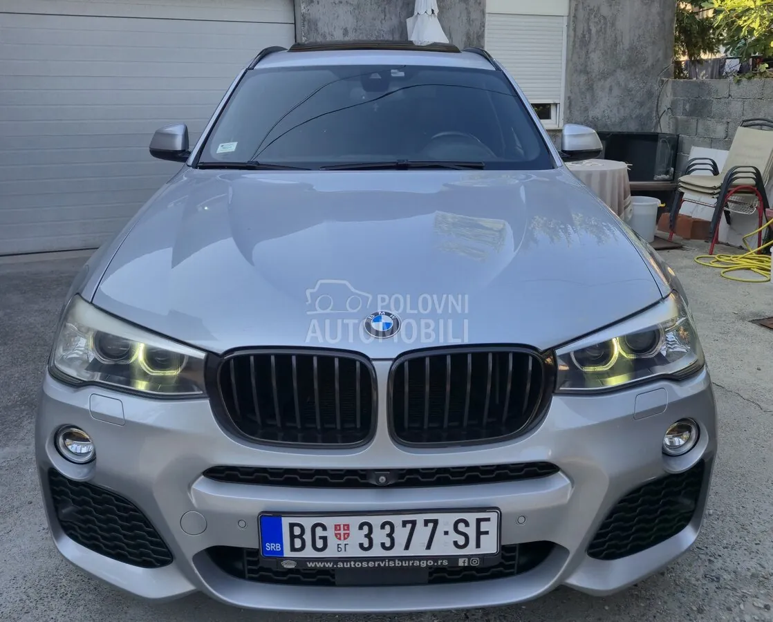 BMW X3