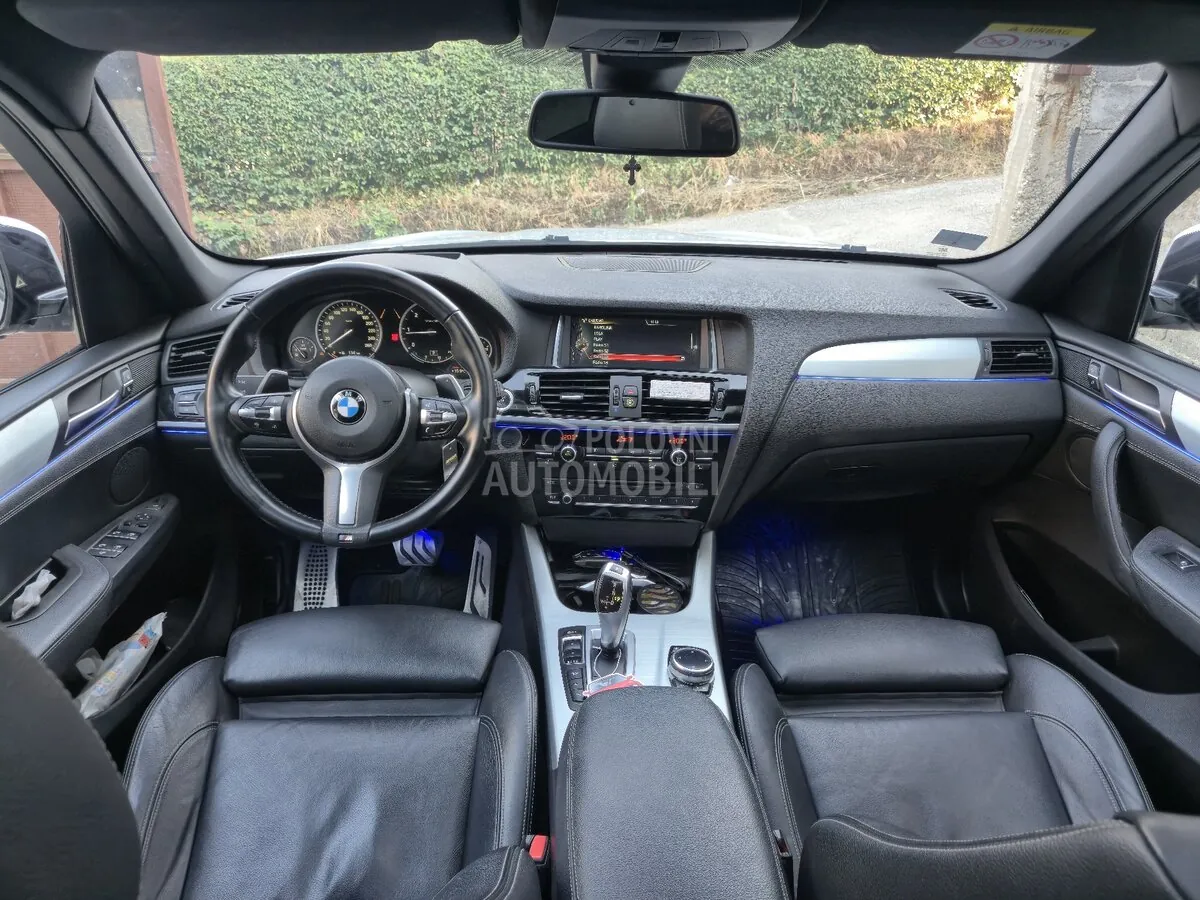 BMW X3 2014 photo 3