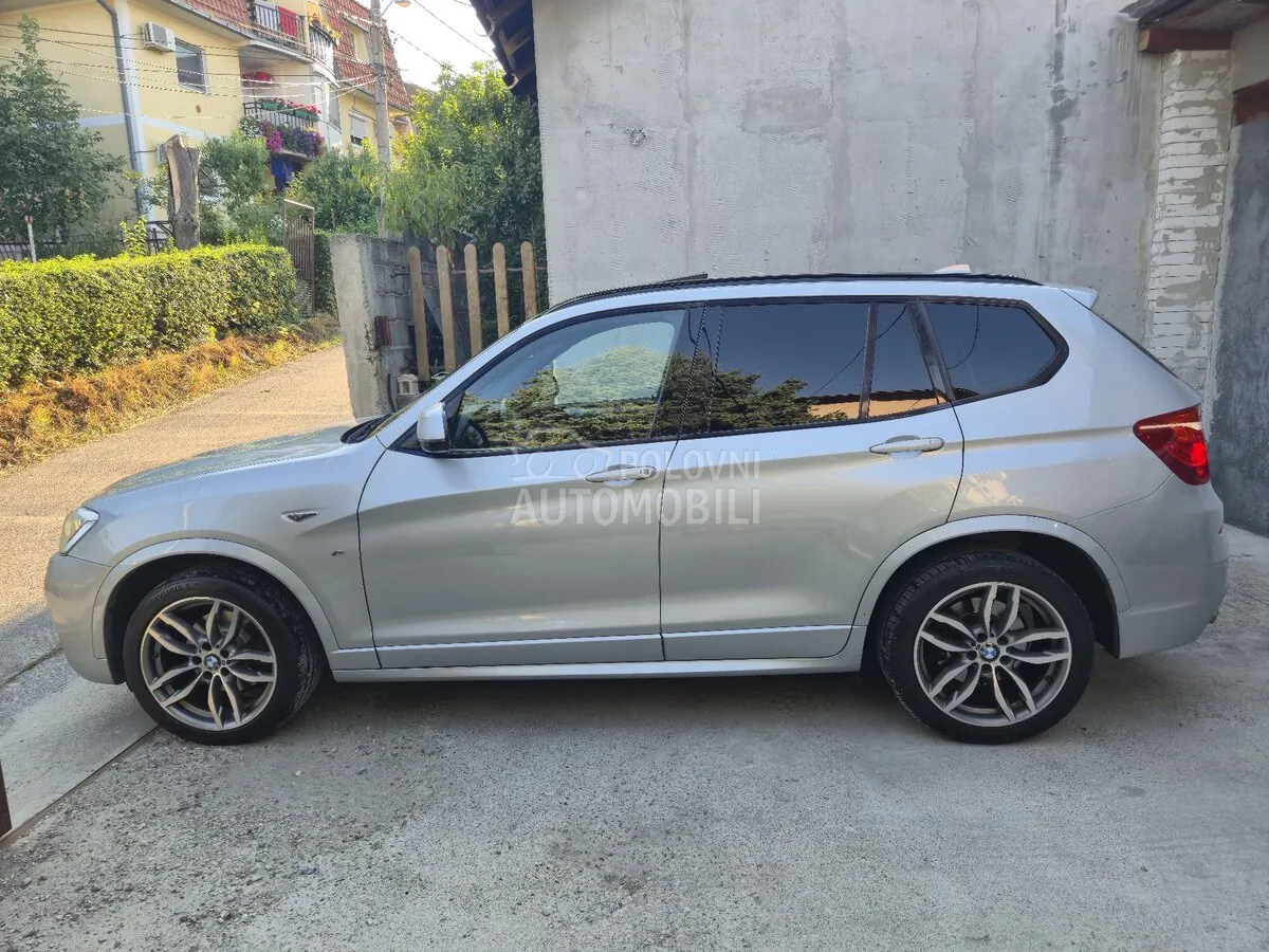 BMW X3 2014 photo 4