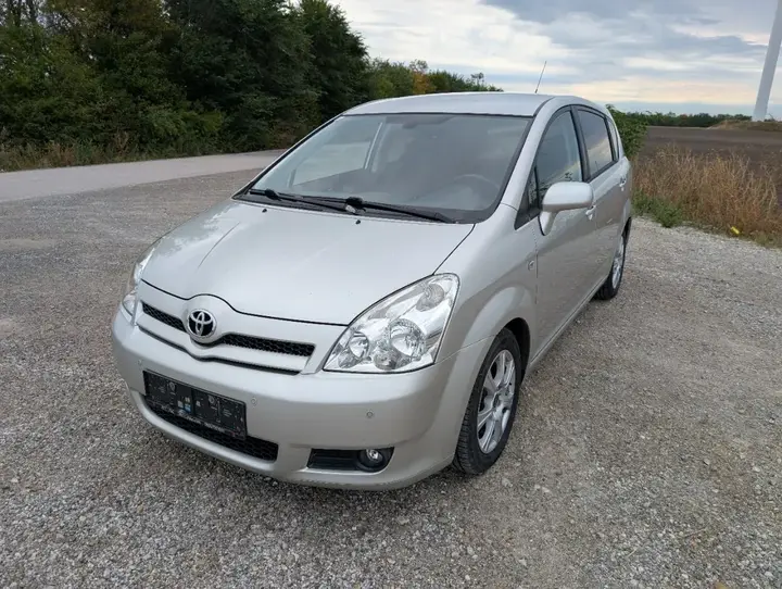 Toyota Corolla Verso