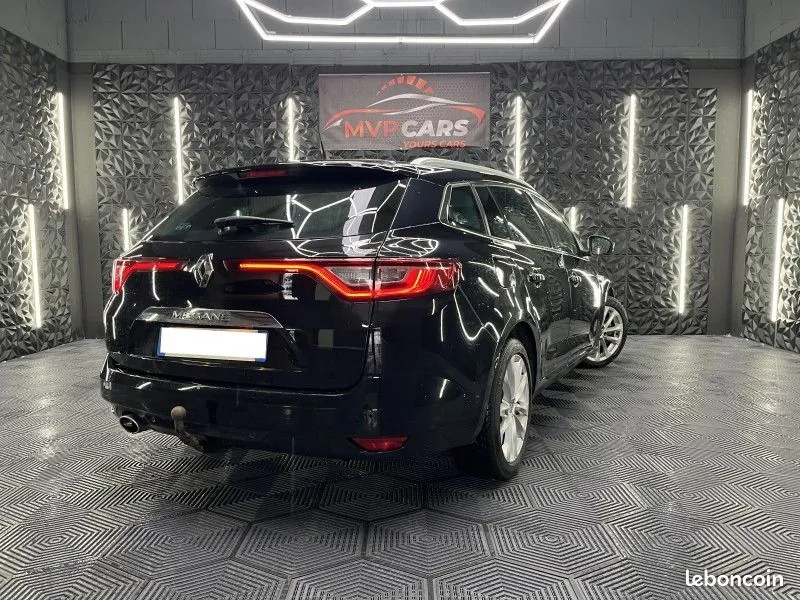 Renault Megane 2017 photo 4