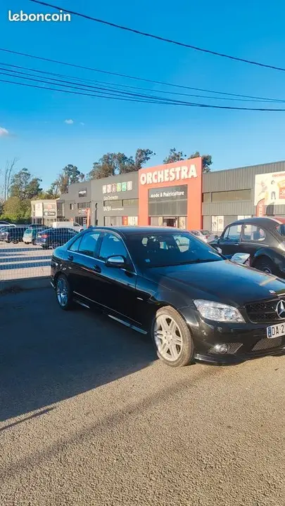 Mercedes-Benz C-Class