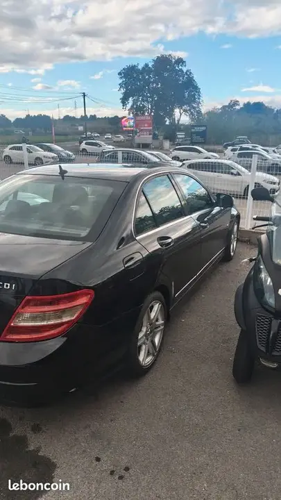 Mercedes-Benz C-Class 2007 photo 2